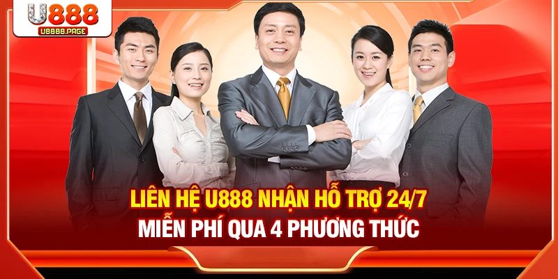 Liên hệ U888